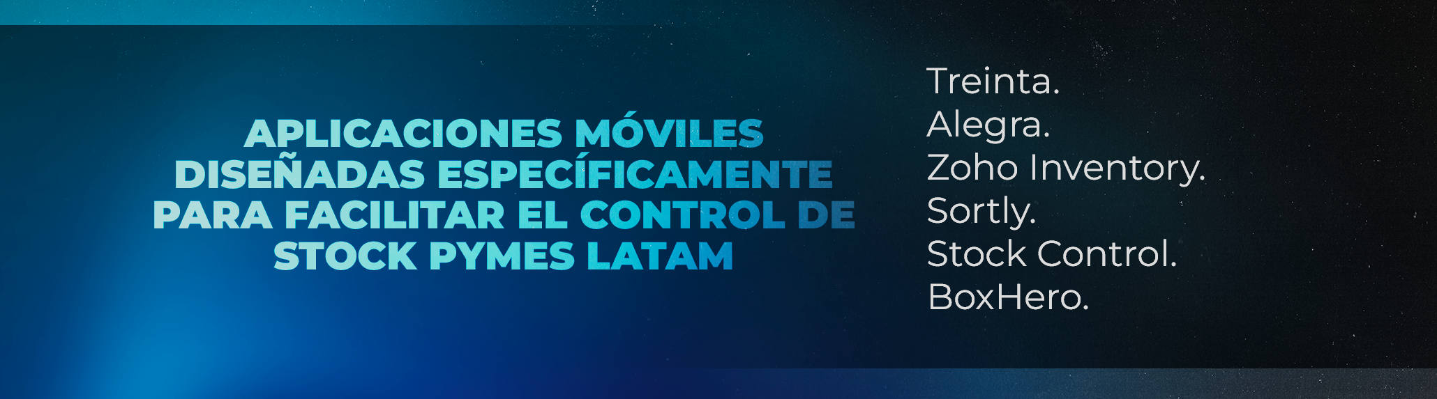 Integración de software accesible para la digitalización de inventario para comercios y tiendas locales en Latinoamérica Integración de software accesible para la digitalización de inventario para comercios y tiendas locales en Latinoamérica
