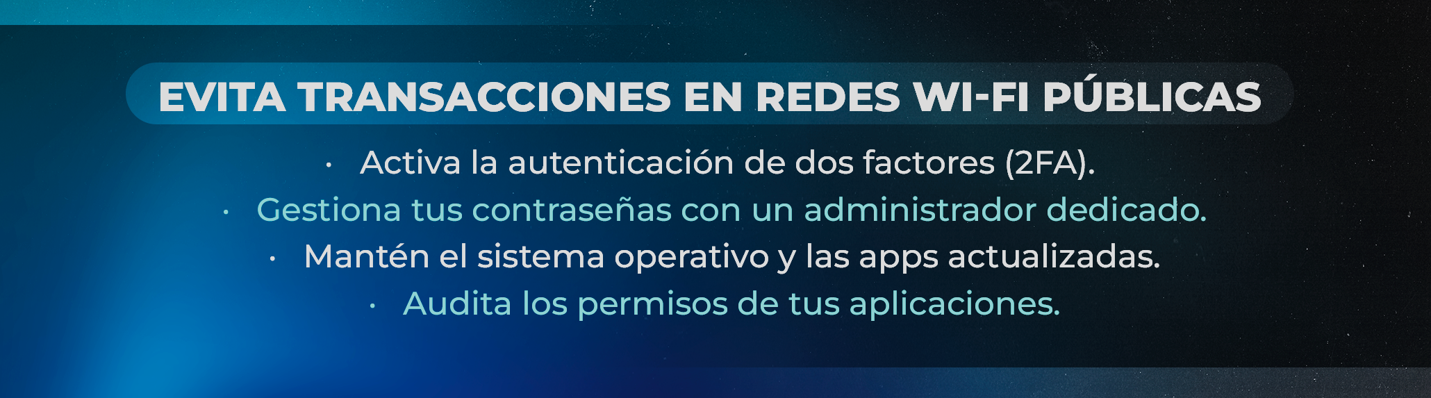 Buenas prácticas sencillas para proteger tu información personal en internet