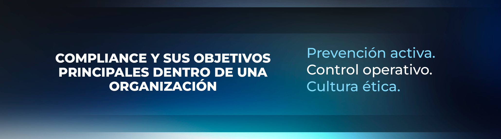 Integración estratégica de qué es el Compliance o Cumplimiento Normativo y por qué es vital para las empresas