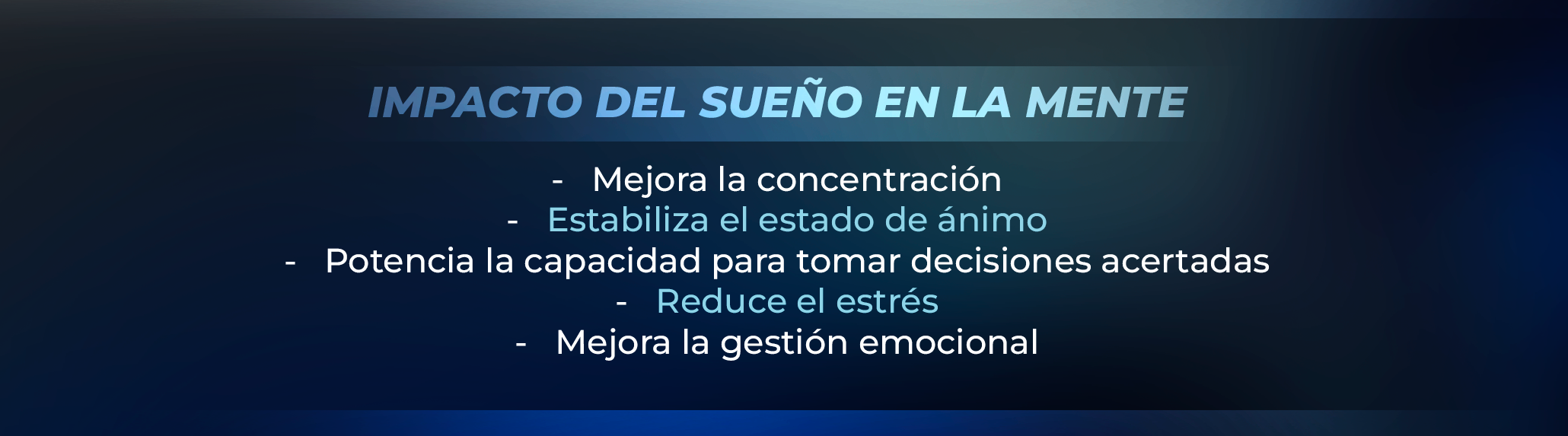 Desarrollando la resiliencia mental