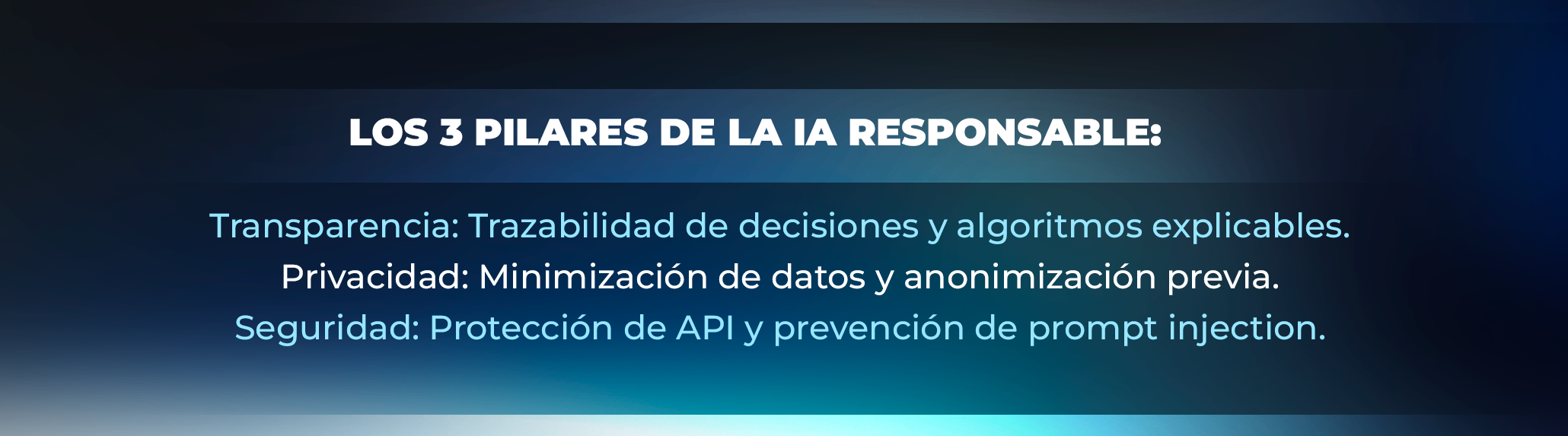 Pasos para iniciar un programa de gobernanza de datos sin complicar la operación Pasos para iniciar un programa de gobernanza de datos sin complicar la operación