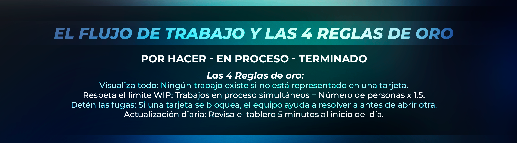 3. Herramientas gratuitas de tableros de tareas digitales para crear tu primer tablero en menos de 10 minutos