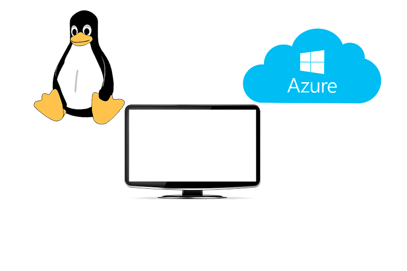 Cloud Computing (AZURE, LINUX)