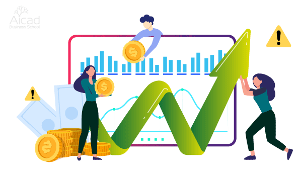 Riesgo en el mercado de valores: ¿Cuáles son y cómo mitigarlo?