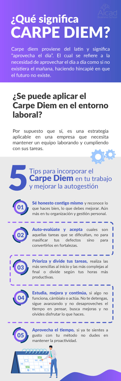 carpe diem que significa