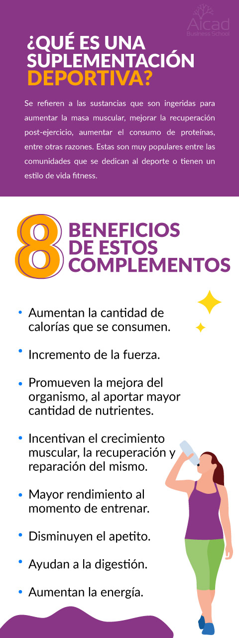 la mejor suplementación deportiva