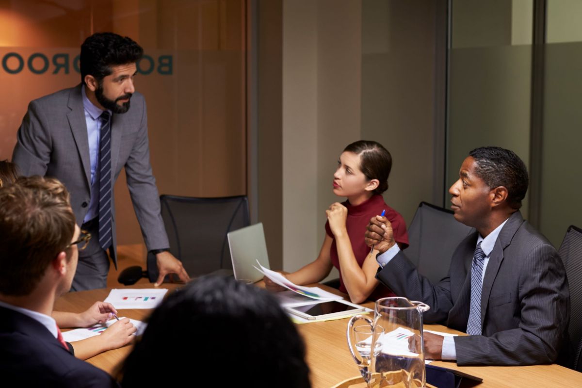 Experto en Liderazgo y comunicación corporativa