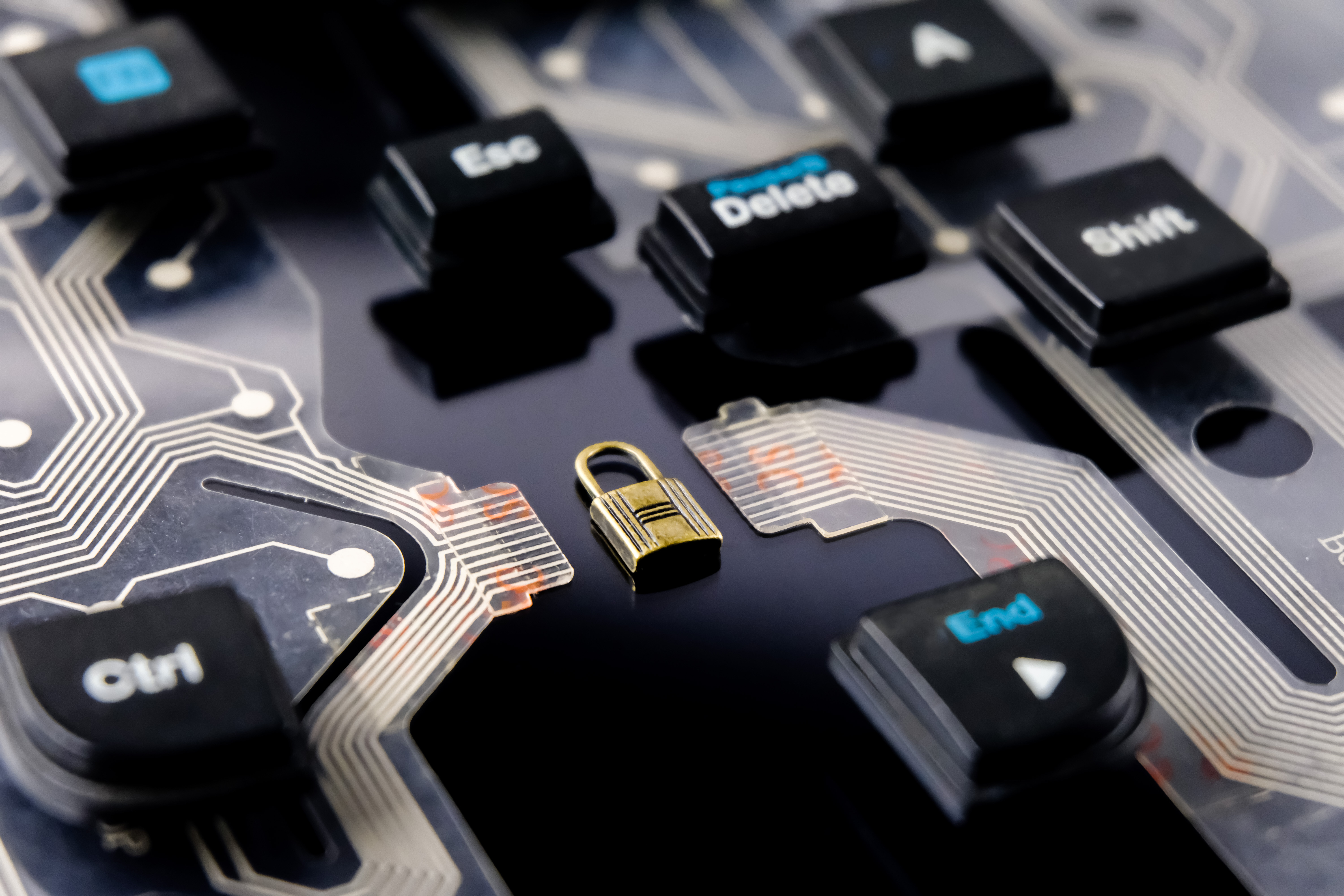 Formación y seguridad, recursos para la  transformación digital