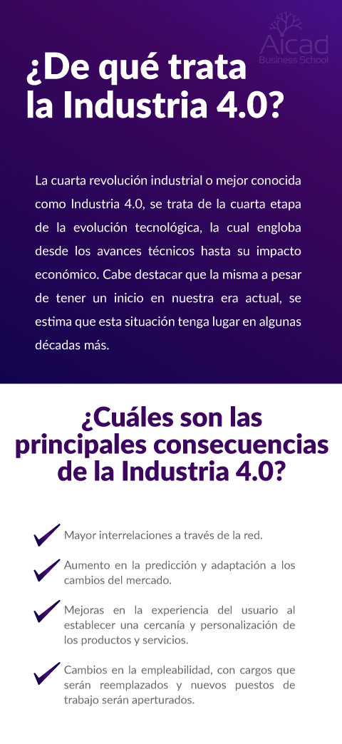 ¿De qué trata la  ciberseguridad en la industria 4.0?