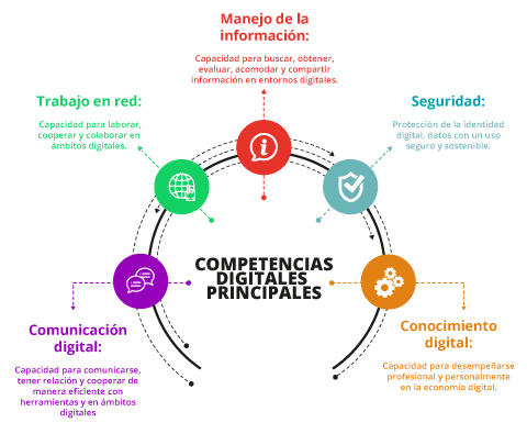 Competencias digitales: ¿Cómo puedo desarrollarlas? | Aicad