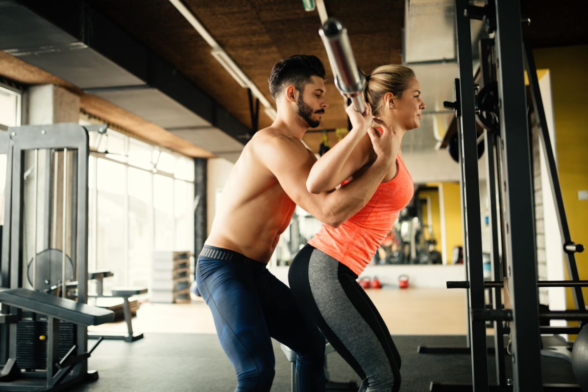 Curso Superior de Entrenador Personal