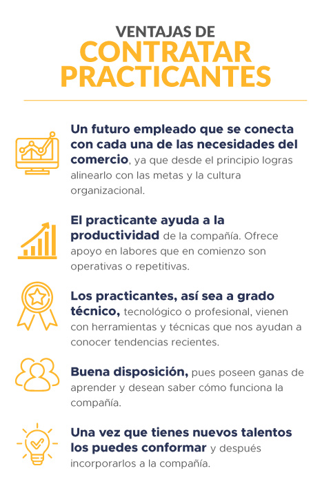 Ventajas de realizarlos