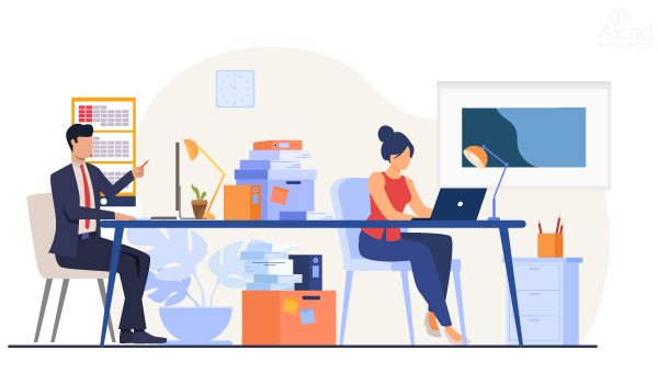 Cursos de auxiliar administrativo para crecer profesionalmente