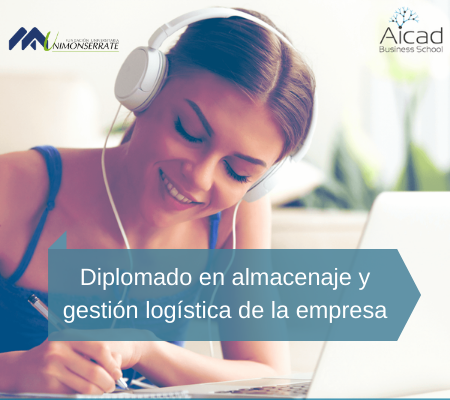 Diplomado en almacenaje y gestión logística de la empresa