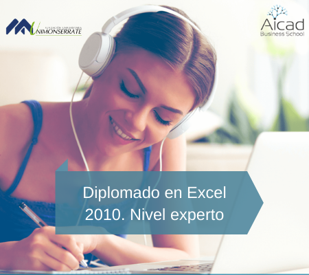 Diplomado en Excel 2010. Nivel experto
