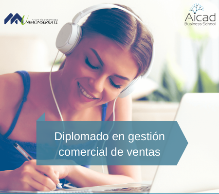 Diplomado en gestión comercial de ventas