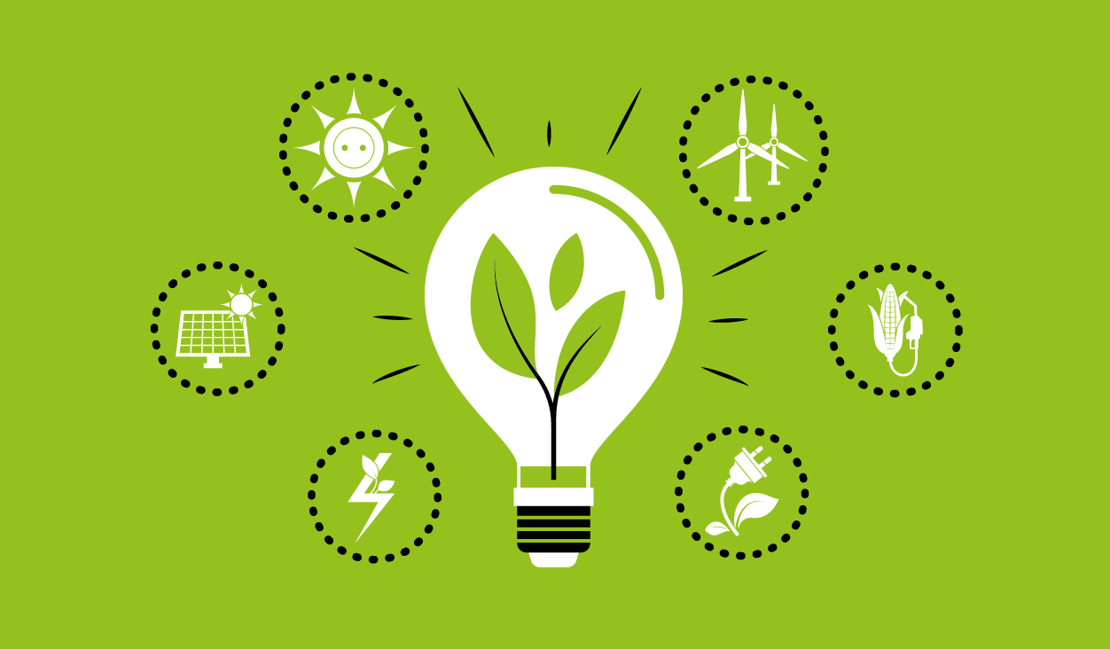 Connessione Energetica Con Una Persona Eficiencia Energética: ¿Qué Es? ¿Cómo Aplicarla? Impacto Y Más | Aicad