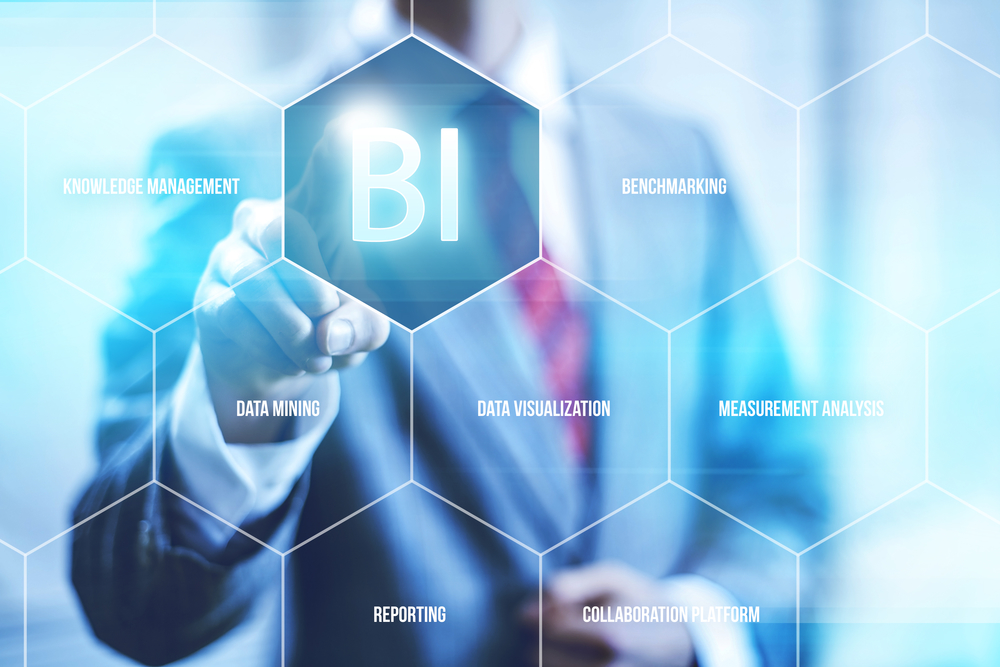Experto en Dirección de Empresas y Business Intelligence