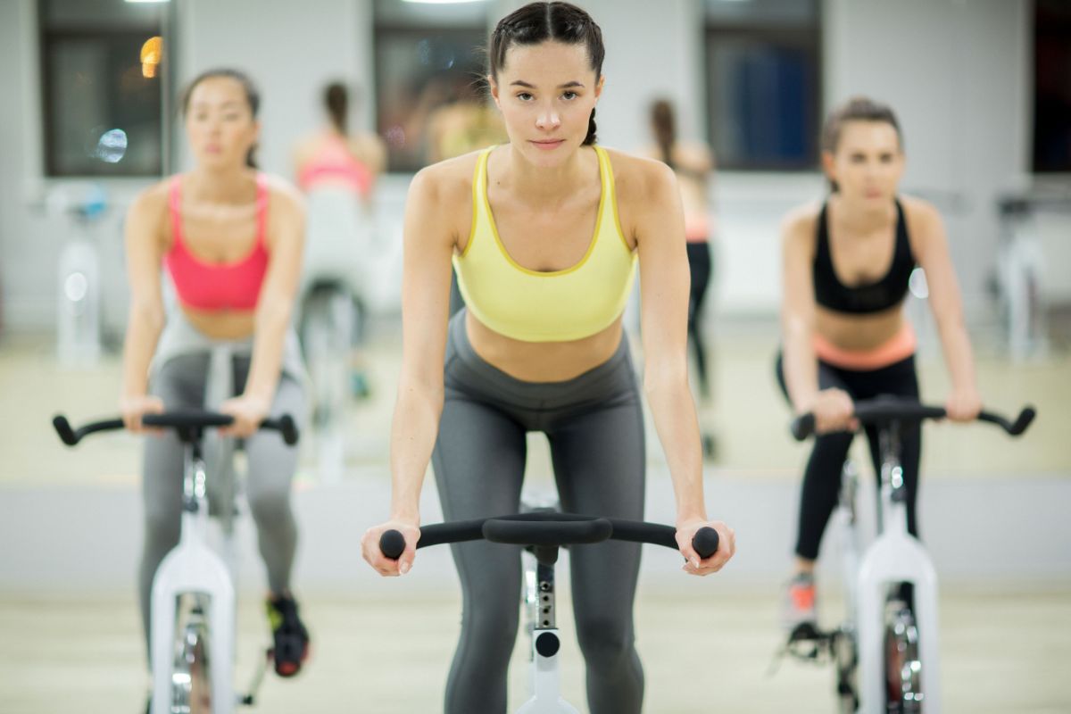 Instructor de Ciclo Indoor