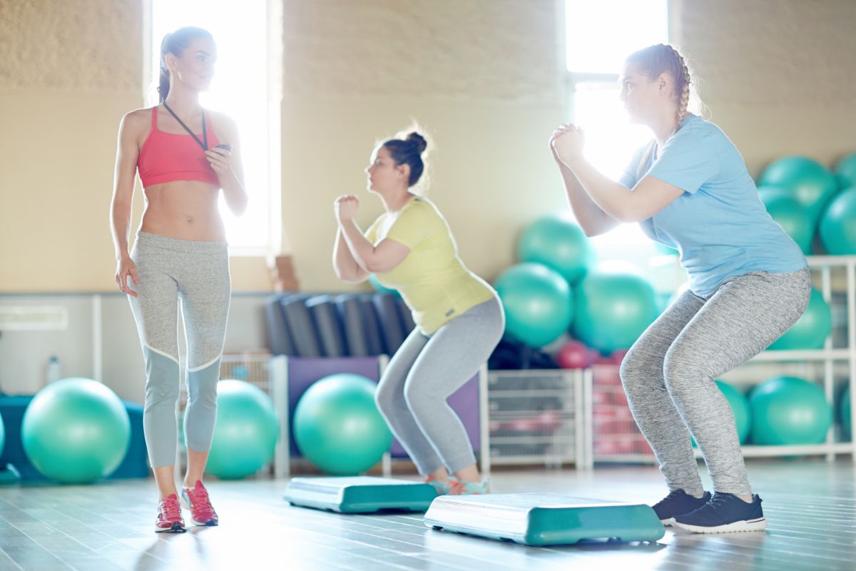 Instructor de Fitness Musical