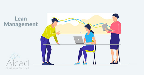 Lean Management, un sistema de gestión de cambio global Lean Management, un sistema de gestión de cambio global
