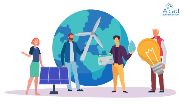 Maestría en Energía Renovable y Eficiencia Energética de Aicad