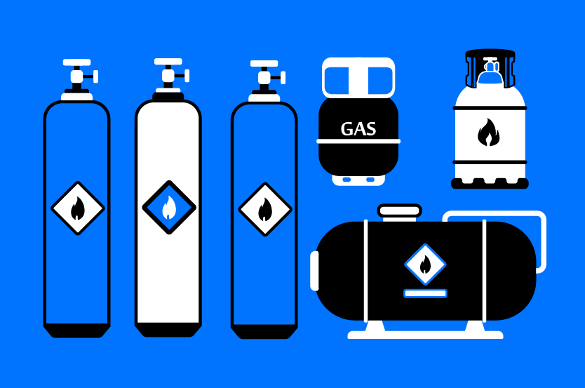 Manipulación de equipos con gases fluorados