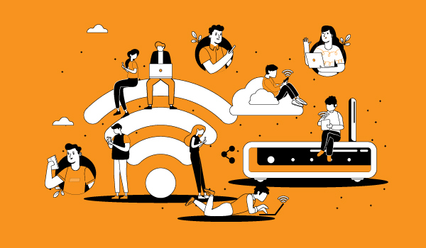Redes wifi abiertas: ¿Cuán riesgoso es conectarse a una?