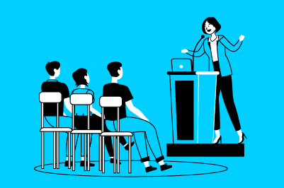 Técnicas para hablar en público