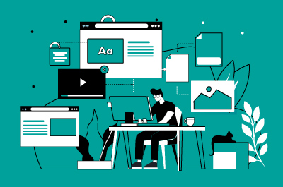 Técnico profesional en creación de material didáctico online con Adobe Captivate