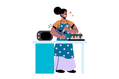 Curso online de repostería: elaboración y decoración