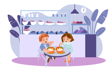 Curso online de alimentación en la etapa preescolar y escolar