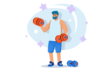 Curso monitor de musculación y fitness