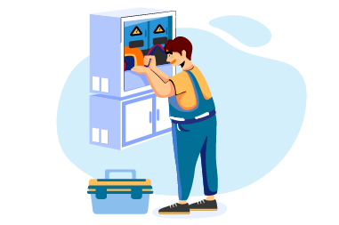 Técnico profesional en electricidad industrial