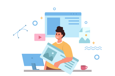 Diseño gráfico para proyectos web práctico