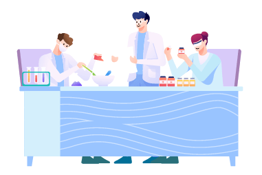 Productos de laboratorios farmacéuticos