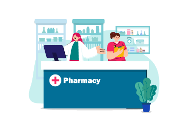 Técnico superior en auxiliar de farmacia y parafarmacia