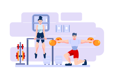 Técnico en Musculación