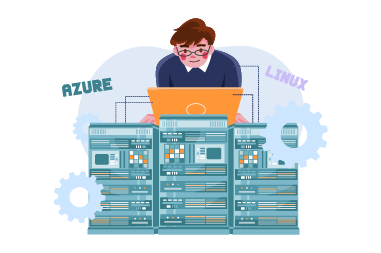 Cloud Computing (AZURE, LINUX)