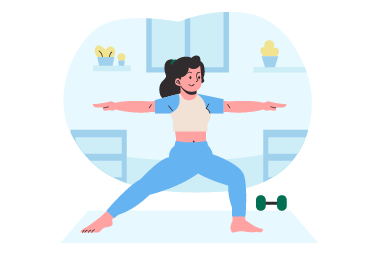 Monitor de Pilates