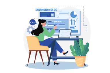 Técnico profesional en diseño web profesional con dreamweaver CC