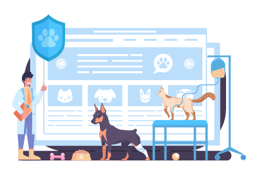 Auxiliar de Veterinaria
