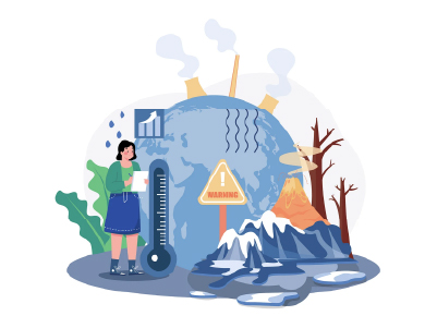 ¿Cómo la IA ayuda a combatir el cambio climático?