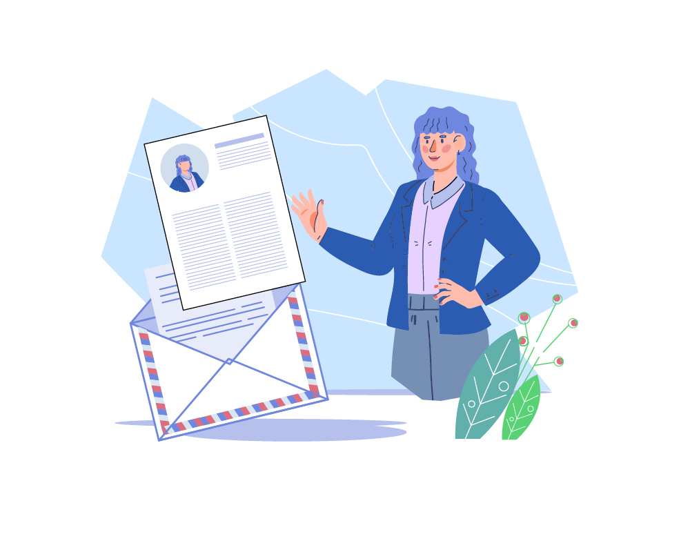 Cómo preparar tu solicitud de prácticas con una buena carta de presentación y un buen CV