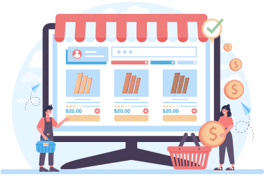 Creación de tiendas virtuales y desarrollo de la actividad comercial online