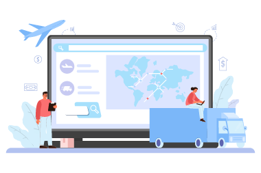 Curso superior de gestión de stock, distribución comercial y transporte