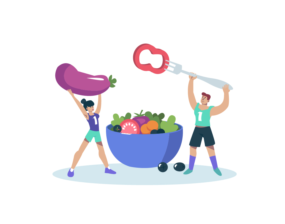 Diferencia entre Dietista y Nutricionista