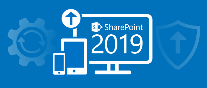 Especialista en Sharepoint 2019
