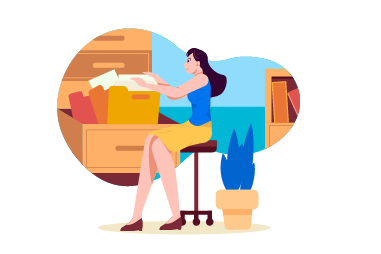 Experto en archivos y documentación