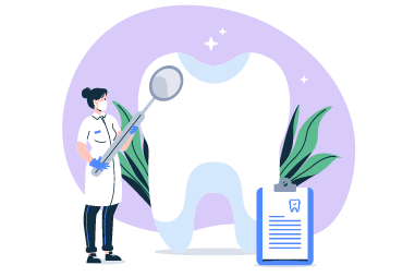 Experto en higienista dental